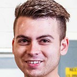 Portrait of an aviation maintenance student